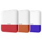 Sirena wireless AX PRO de exterior cu flash, led albastru, 868Mhz - HIKVISION DS-PS1-E-WE-B
