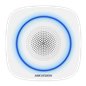 Sirena wireless AX PRO de interior cu led albastru, 868Mhz - HIKVISION DS-PS1-I-WE-B
