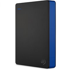 EHDD 4TB SG 2.5" GAME DRIVE PS4 BK 3.0