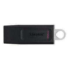 KS USB 32GB DATATRAVELER EXODIA 3.2 BK/W