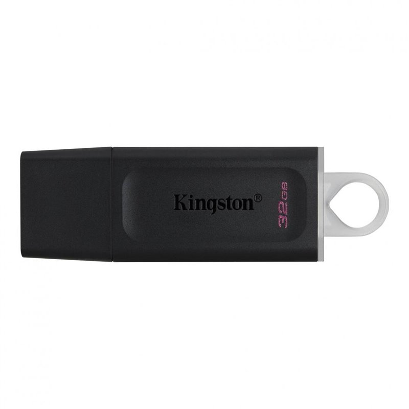KS USB 32GB DATATRAVELER EXODIA 3.2 BK/W
