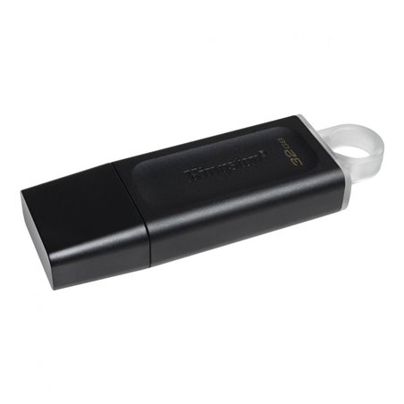 KS USB 32GB DATATRAVELER EXODIA 3.2 BK/W