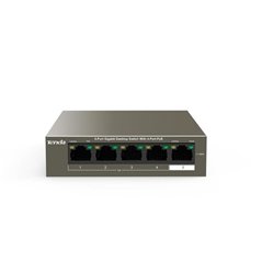 TENDA 5-PORT GIGABIT DESKTOP SWITCH POE