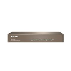 TENDA 8-PORT GIGABIT DESKTOP SWITCH