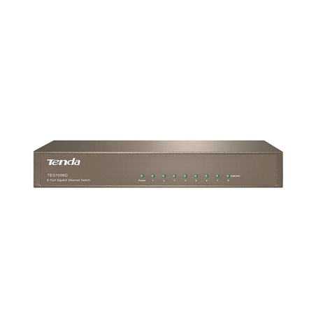 TENDA 8-PORT GIGABIT DESKTOP SWITCH