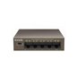 TENDA 5-PORT PoE SWITCH TEF1105P-4-63W