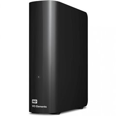 EHDD 12TB WD 3.5" ELEMENTS USB 3.0 BK