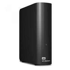 HDD 8TB WD 3.5" ELEMENTS USB 3.0 BK