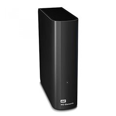 HDD 8TB WD 3.5" ELEMENTS USB 3.0 BK