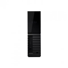 EHDD 8TB WD 3.5" MY BOOK  USB3.0 BK