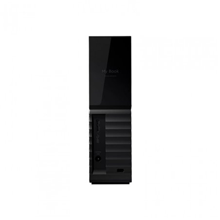EHDD 8TB WD 3.5" MY BOOK  USB3.0 BK