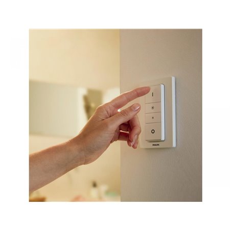 SPOT LED 4X GU10 PHILIPS HUE BUCKRAM