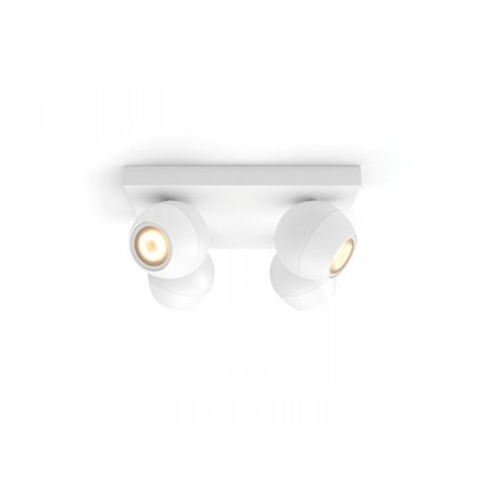 SPOT LED 4X GU10 PHILIPS HUE BUCKRAM