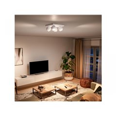 SPOT LED 4X GU10 PHILIPS HUE BUCKRAM