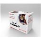 KIT 4CAMERE DOME+1NVR+1HDD WIFI 4MP