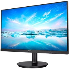 Monitor 23.8" Philips 241V8LA/00(01) Black VA, 16:9, 1920x1080, 4ms, 250 cd/m2, 3000:1, D-Sub, HDMI, 2Wx2, vesa