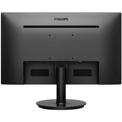 Monitor 23.8" Philips 241V8LA/00(01) Black VA, 16:9, 1920x1080, 4ms, 250 cd/m2, 3000:1, D-Sub, HDMI, 2Wx2, vesa