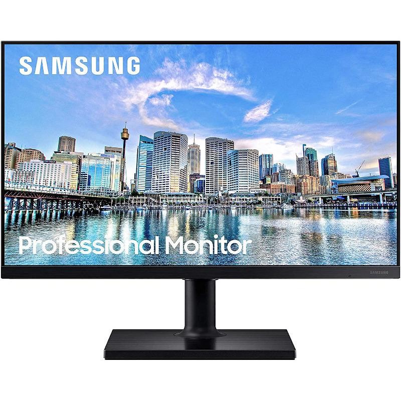 MONITOR 24" SAMSUNG LF24T450FQUXEN
