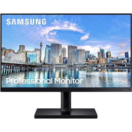 MONITOR 24" SAMSUNG LF24T450FQUXEN
