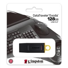 KS USB 128GB DATATRAVELER EXODIA 3.2 B/Y