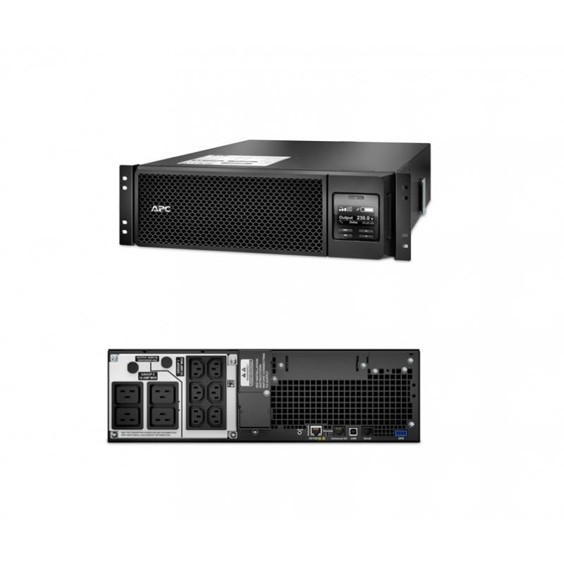APC Smart-UPS SRT 5000VA RM 230V