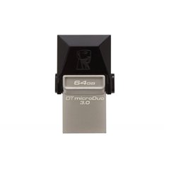 USB 64GB DT mDUO USB 3.0 KS DTDUO3C/64GB