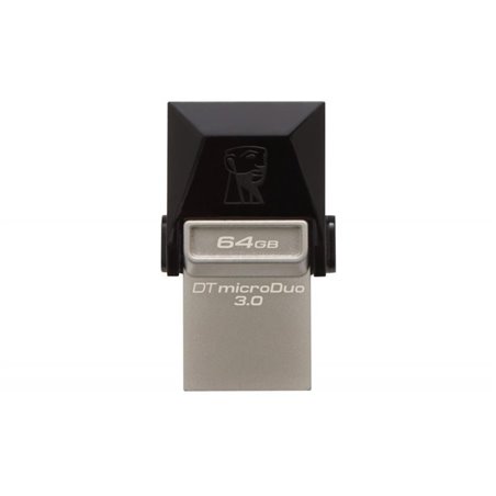 USB 64GB DT mDUO USB 3.0 KS DTDUO3C/64GB