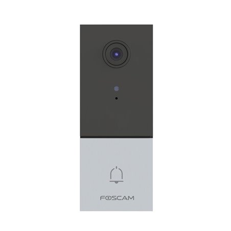 Videointerfon WiFi 4MP cu detectie faciala Foscam VD1