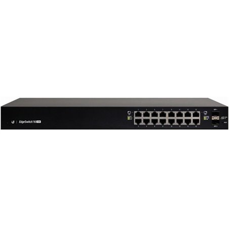 Ubiquiti EdgeSwitch 16 Port Gigabit 15V