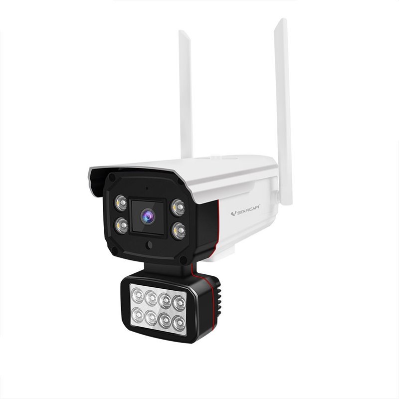 Camera Supraveghere 4G Exterior full Color 2MP Vstarcam CG51 Camera Supraveghere 4G Exterior full Color 2MP Vstarcam CG51
