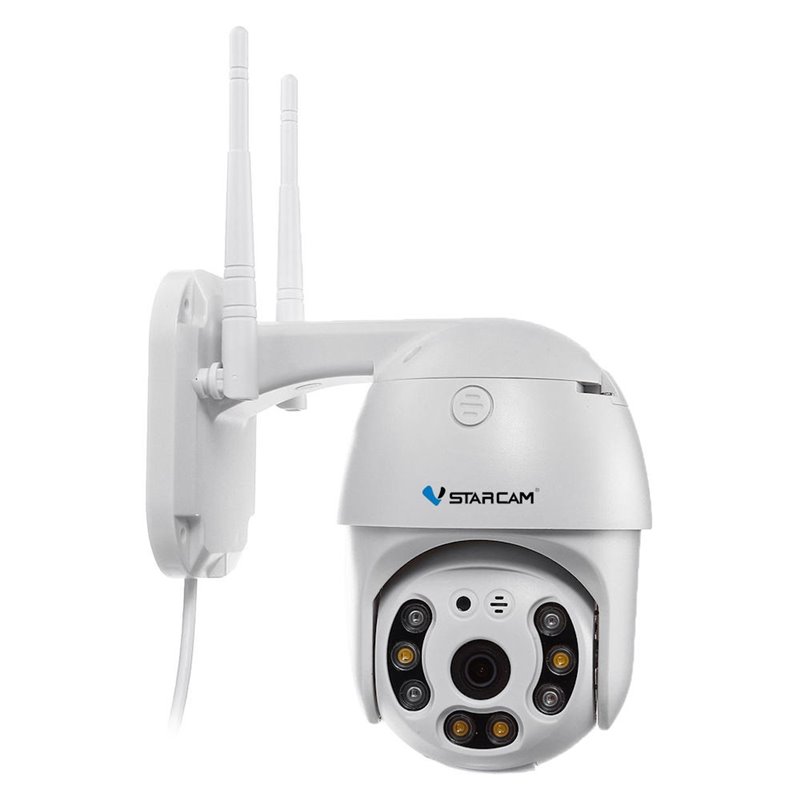 Camera Supraveghere Wireless Exterior Pan Tilt 2MP Vstarcam CS64 Camera Supraveghere Wireless Exterior Pan Tilt 2MP Vstarcam CS64
