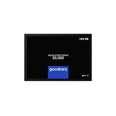 SSD GR 120 2.5" CL100 SSDPR-CL100-120-G3