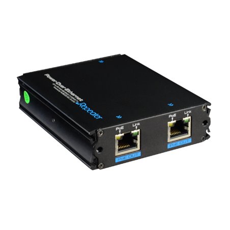 Spliter PoE - 1 intrare Poe - 2 iesiri PoE -UTEPO 7201ER-POE