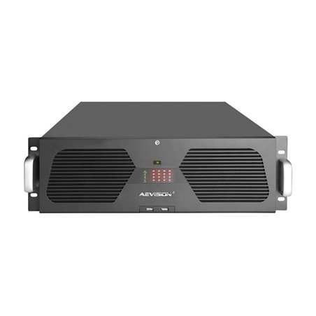 NVR 128 Canale 4K/5MP/3/MP/2MP Aevision AE-N9001-128EX