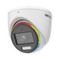 ColorVU - Camera AnalogHD 2MP, lentila 2.8mm, lumina 20m, Audio - HIKVISION DS-2CE70DF8T-MFSLN-2.8mm