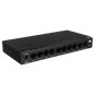 Switch 8 porturi PoE, 2 port uplink, 120W - UTEPO SF10P-FHM Switch 8 porturi PoE, 2 port uplink, 120W - UTEPO SF10P-FHM