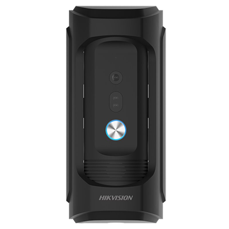 Panou exterior videointerfon TCP/IP pentru 1 familie, camera 2MP  - HIKVISION DS-KB8113-IME1