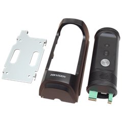 Panou exterior videointerfon TCP/IP pentru 1 familie, camera 2MP  - HIKVISION DS-KB8113-IME1