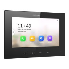 Monitor videointerfon TCP/IP, TFT LCD 7 inch non-touch - HIKVISION DS-KH6220-LE1