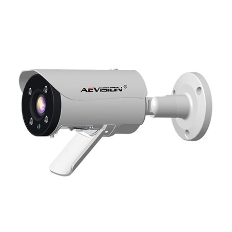 Camera IP 4K 30M Audio PoE Varifocala Aevision AE-8AK1J-0402-12F