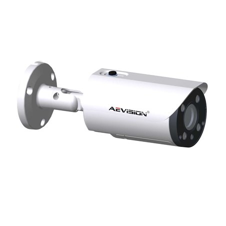 Camera IP 4K 30M Audio PoE Varifocala Aevision AE-8AK1J-0402-12F