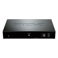 DLINK SW 6P-GB POE 2CMB SMART RM