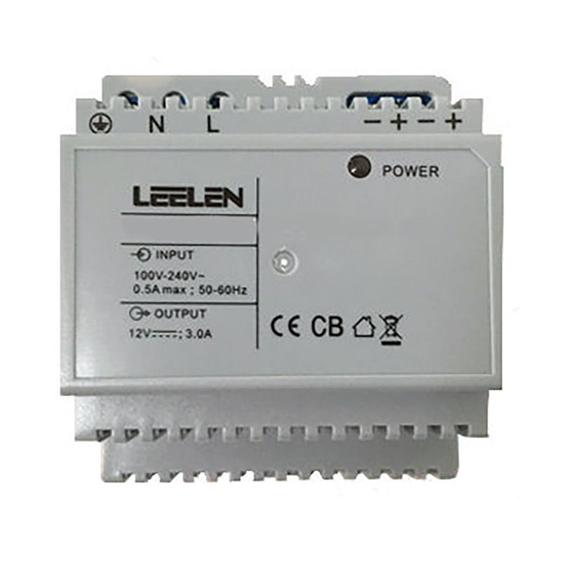 Sursa Alimentare Videointerfon IP Leelen