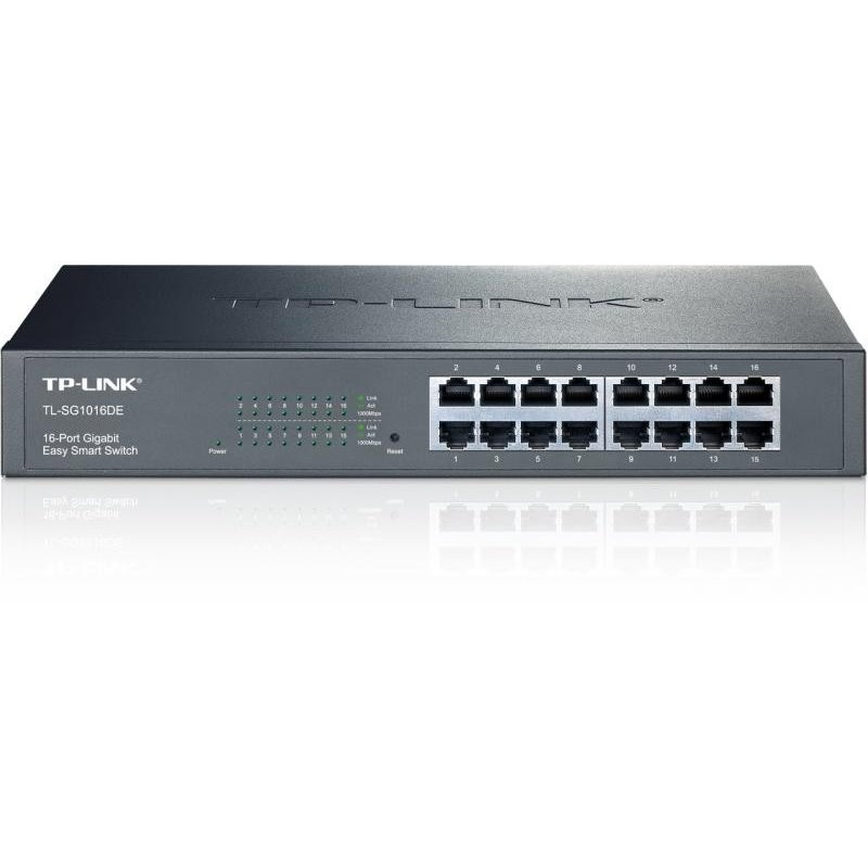 TPL SW 16P-GB EASY-SMART RM