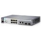 HPE SW 2530 8P GB 2DUAL-P POE+