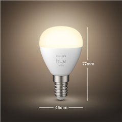 BEC LED PHILIPS P45 E14 8719514266889