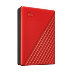 EHDD 4TB WD 2.5" MY PASSPORT 3.2 RD