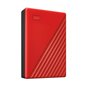 EHDD 4TB WD 2.5" MY PASSPORT 3.2 RD