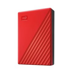 EHDD 4TB WD 2.5" MY PASSPORT 3.2 RD