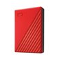 EHDD 4TB WD 2.5" MY PASSPORT 3.2 RD
